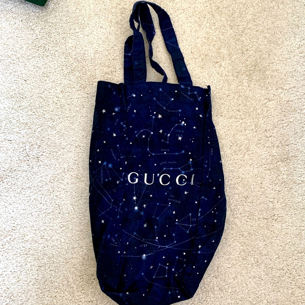 Gucci Reusable Constellation Bag - image 1